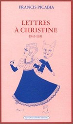Lettres à Christine: 1945-1951 : suivi de Ennazus
