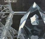 Monory: noir : Galerie Lelong, Paris, 1991