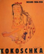 Kokoschka: dessins et aquarelles: 1906-1926 : Paris, 21 janvier-22 mars 1987