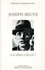 Joseph Beuys: is it about a bicycle?