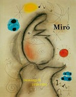 Joan Miró - Catalogue raisonné, drawings