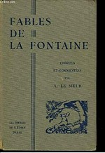 Fables de La Fontaine: texte intégral