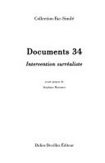 Documents 34 - Intervention surréaliste
