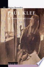 Paul Klee: sa théorie de l'art