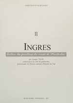 Ingres, autour des peintures du Musée de Montauban