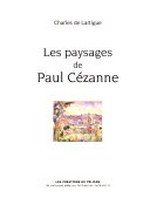 Les paysages de Paul Cézanne