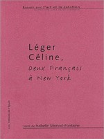 Léger, Céline: deux français à New York