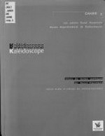 Kaléidoscope: choix de textes poétiques de Raoul Hausmann Kaléidoscope: choix de textes poétiques de Raoul Hausmann