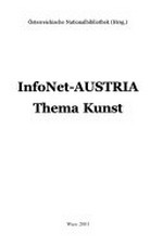Infonet-Austria, Thema Kunst