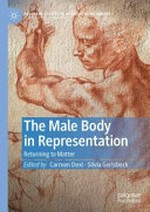 The male body in representation: returning to matter