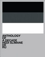 Anthology of a decade - Hedi Silmane [Vol. 2] DE, RU