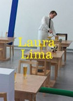 Laura Lima [this book was published on the occasion of the exhibition "Laura Lima: Bar restaurant", at the Migros Museum für Gegenwartskunst, November 23, 2013 - February 2, 2014 and Bonniers Konsthall, September 2 - November 23, 2014]