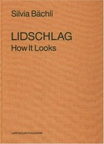 Silvia Bächli - Lidschlag: how it looks