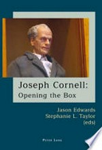 Joseph Cornell: opening the Box