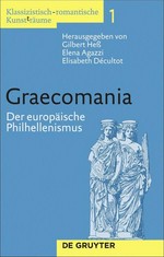 Graecomania: der europäische Philhellenismus