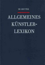 Allgemeines Künstlerlexikon: die bildenden Künstler aller Zeiten und Völker Bd. 80 Keldermans - Knebel