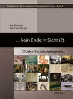 ... (k)ein Ende in Sicht: 20 Jahre Kunstrückgabegesetz in Österreich