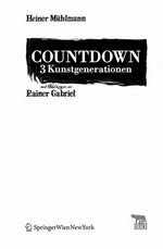 Countdown, 3 Kunstgenerationen