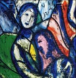 Die Chagall-Fenster in Zürich