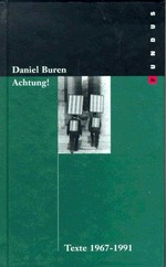 Achtung! Texte 1967 - 1991
