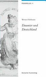 Daumier und Deutschland