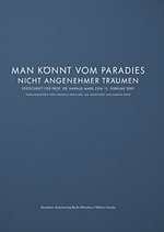 "Man könnt vom Paradies nicht angenehmer träumen" Festschrift für Prof. Dr. Harald Marx zum 15. Februar 2009