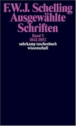 Ausgewählte Schriften: 5 Schriften 1842 - 1852 : erster Teilband