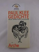 Paul Klee Gedichte: mit Zeichnungen