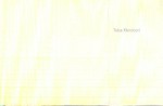 Toba Khedoori - gezeichnete Bilder [diese Publikation erscheint anlässlich der Ausstellung "Toba Khedoori und Vija Celmins - gezeichnete Bilder", Museum für Gegenwartskunst Basel der Öffentlichen Kunstsammlung Basel und der Emanuel Hoffmann-Stiftung, 19. Mai - 29. Juli 2001]