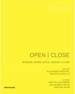Open - Close: windows, doors, gates, loggias, filters