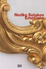 Nedko Solakov: Emotions: this book was published in conjunction with the exhibition "Emotions", Kunstmuseum Bonn, September 20 - November 16, 2008, Kunstmuseum St. Gallen, February 28 - May 10, 2009, Mathildenhöhe Darmstadt, July 12 - October 4, 2009]