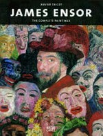 James Ensor [die Gemälde : Werkverzeichnis in englischer Sprache]