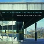 Neue Nationalgalerie Berlin - Mies van der Rohe