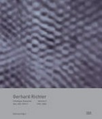 Gerhard Richter - Catalogue raisonné Gerhard Richter - Catalogue raisonné