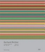 Gerhard Richter - Catalogue Raisonné Gerhard Richter - Catalogue Raisonné