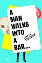 A man walks into a bar ... jokes & postcards