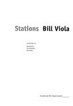 Stations - Bill Viola: 16.4. - 1.10.2000 Museum für neue Kunst Karlsruhe