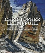 Christopher Lehmpfuhl - Plein-Air-Malerei in den Dolomiten = Christopher Lehmpfuhl - Pittura plein-air nelle Dolomiti