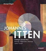 Johannes Itten - Catalogue raisonné