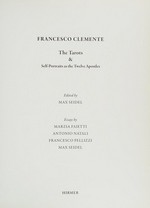 Francesco Clemente: The Tarots & self-portraits as the twelve apostles