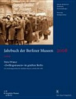 »Zwillingsmuseen« im geteilten Berlin: zur Nachkriegsgeschichte der Staalichen Museen zu Berlin 1945 bis 1958