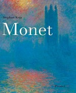 Claude Monet: Oesterreichische Galerie, Belvedere, Wien, 14.3. - 16.6.1996