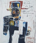 Jean-Michel Basquiat - Now's the time [this catalogue is published in conjunction with the exhibition "Jean-Michel Basquiat: now's the time", Art Gallery of Ontario, February 7 - May 10, 2015]