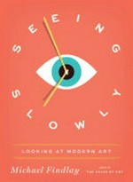 Seeing slowly: looking at modern art