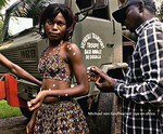 Michael von Graffenried: Eye on Africa: Fotografien aus Kamerun