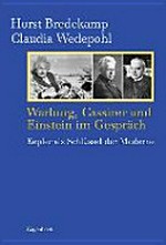 Warburg, Cassirer und Einstein im Gespräch: Kepler als Schlüssel der Moderne
