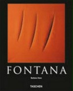 Lucio Fontana, 1899-1968 "Ein neues Faktum in der Skulptur"