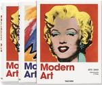Modern Art [1870 - 2000, impressionism to today]