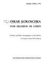 Oskar Kokoschka: das druckgraphische Werk, 1906-1975 : 24. Juli-19. September 1976, Haus der Kunst, München