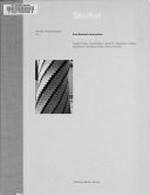 Skultur: eine Backstein-Intervention ; Basel, Juni bis September 2000 ; Cragg ... [et al.]